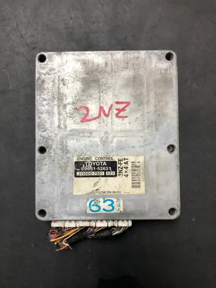 2NZ-FE 4X4 AT 89661-52631 (1)