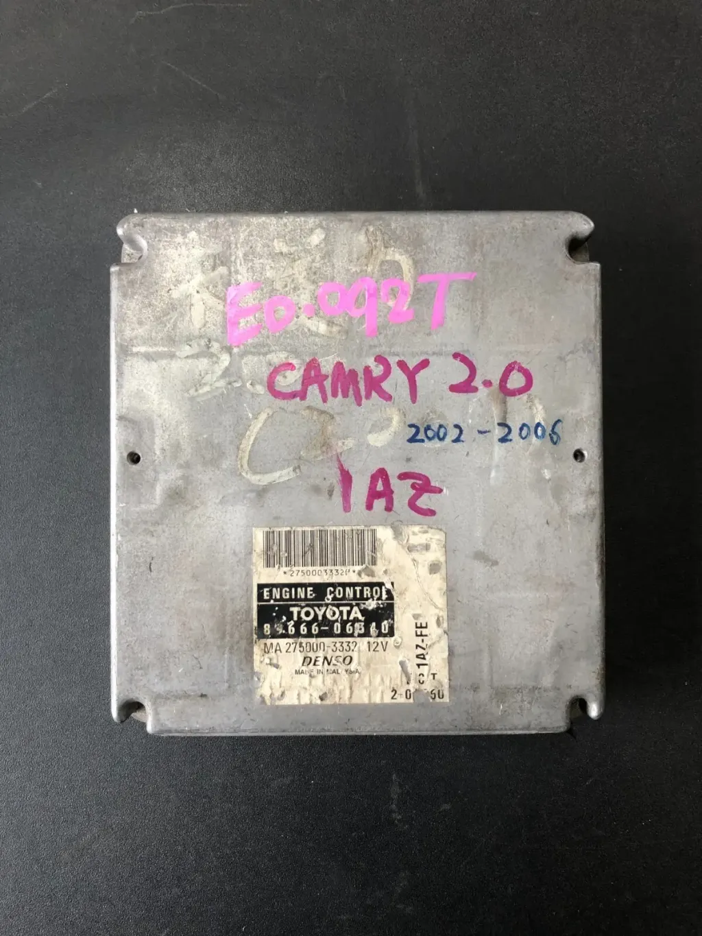 1AZ-FE ECT 89666-06340 (1)