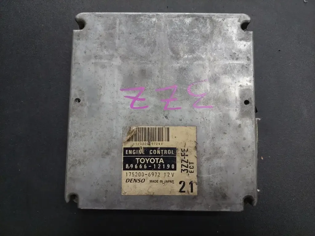 3ZZ-FE ECT 89666-12190 (1)