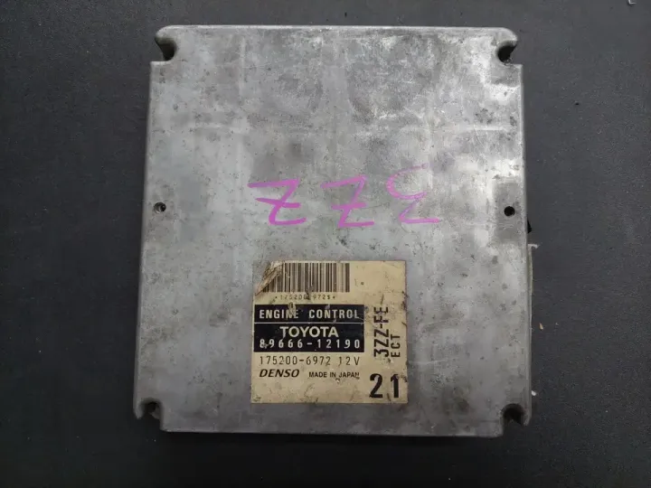 3ZZ-FE ECT 89666-12190 (1)