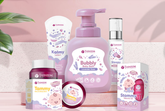 Tasneem Naturel | Emily Heart