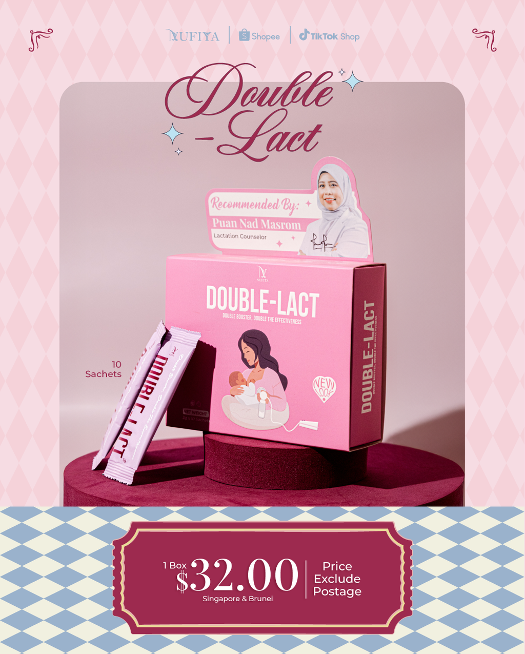 DL 1 BOX SG & BN