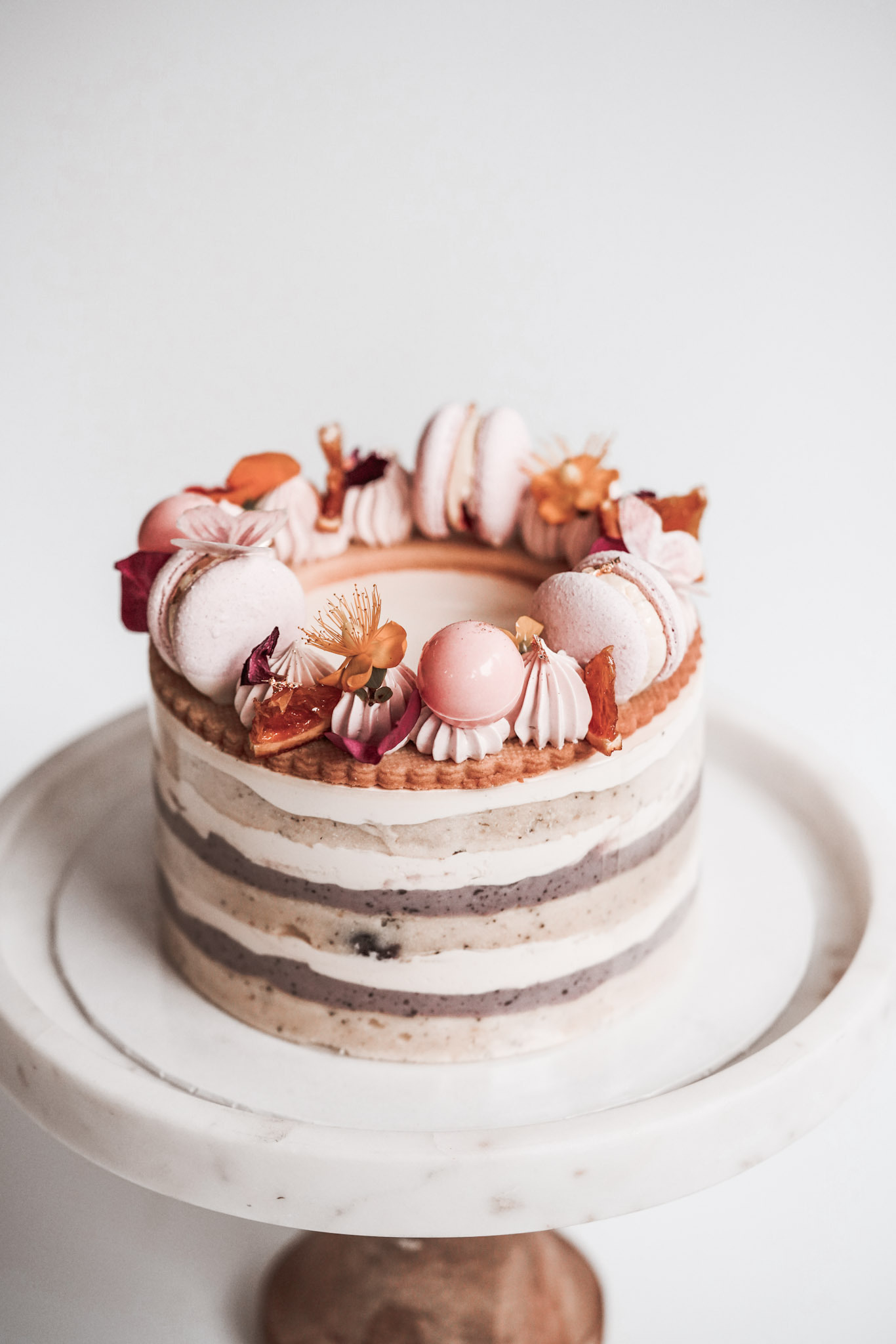 Naked Wedding Cakes: Discovering the Allure Of Bare Beauty