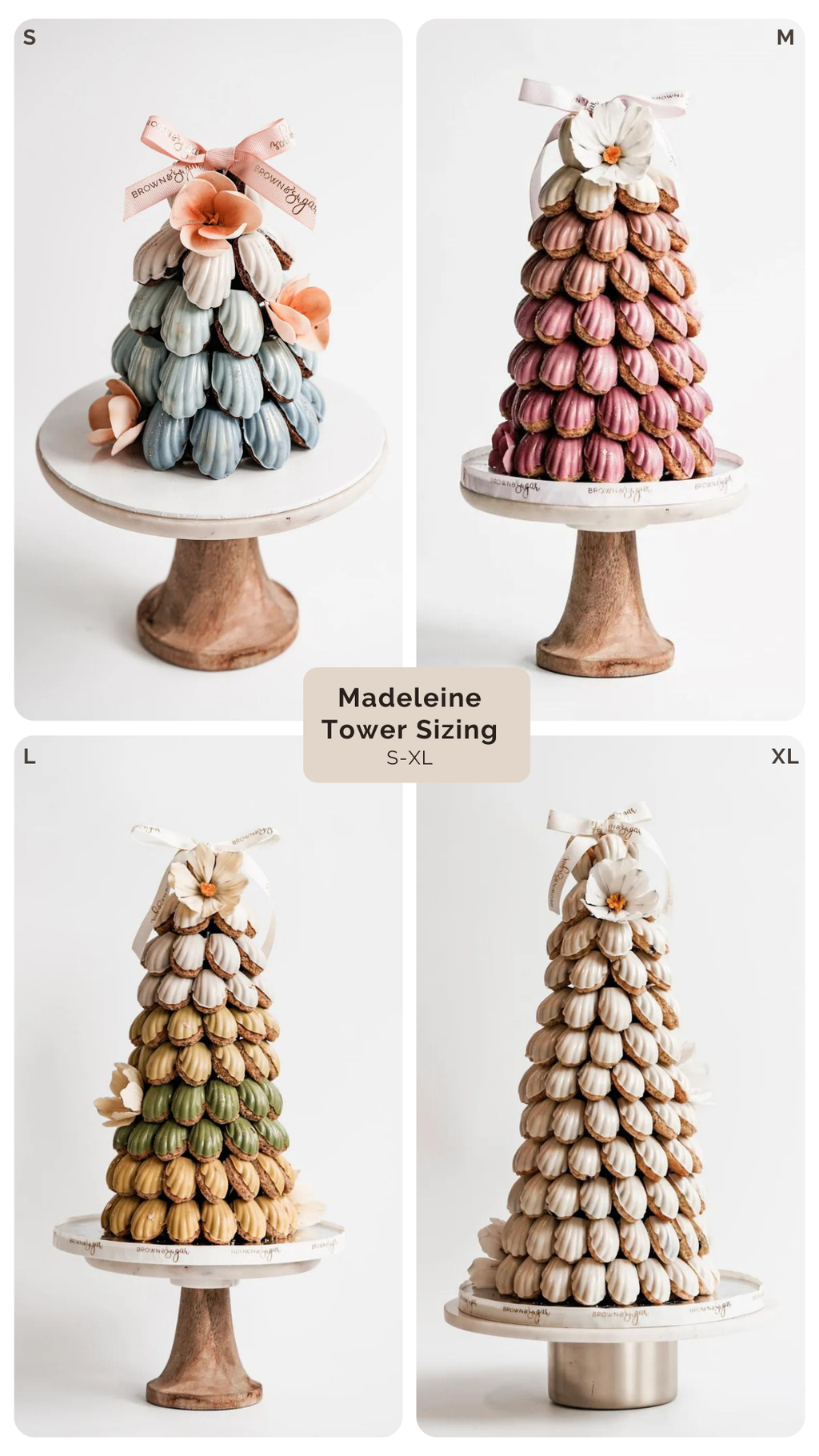 Madeleine tower sizing