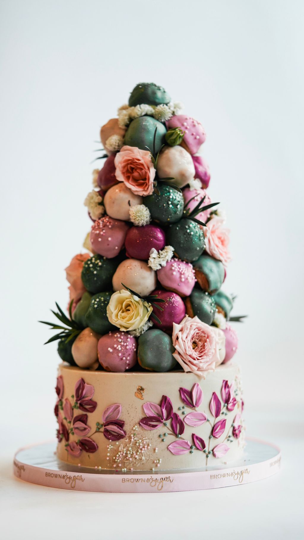 Tree Cake | Choux – Brown & Sugar