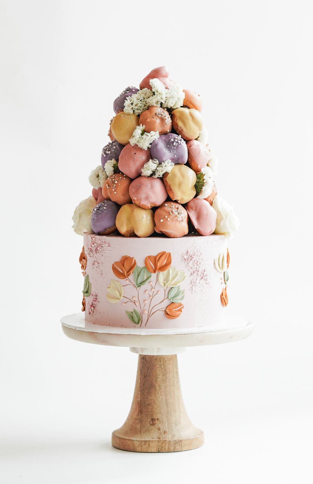 Tree Cake | Choux – Brown & Sugar