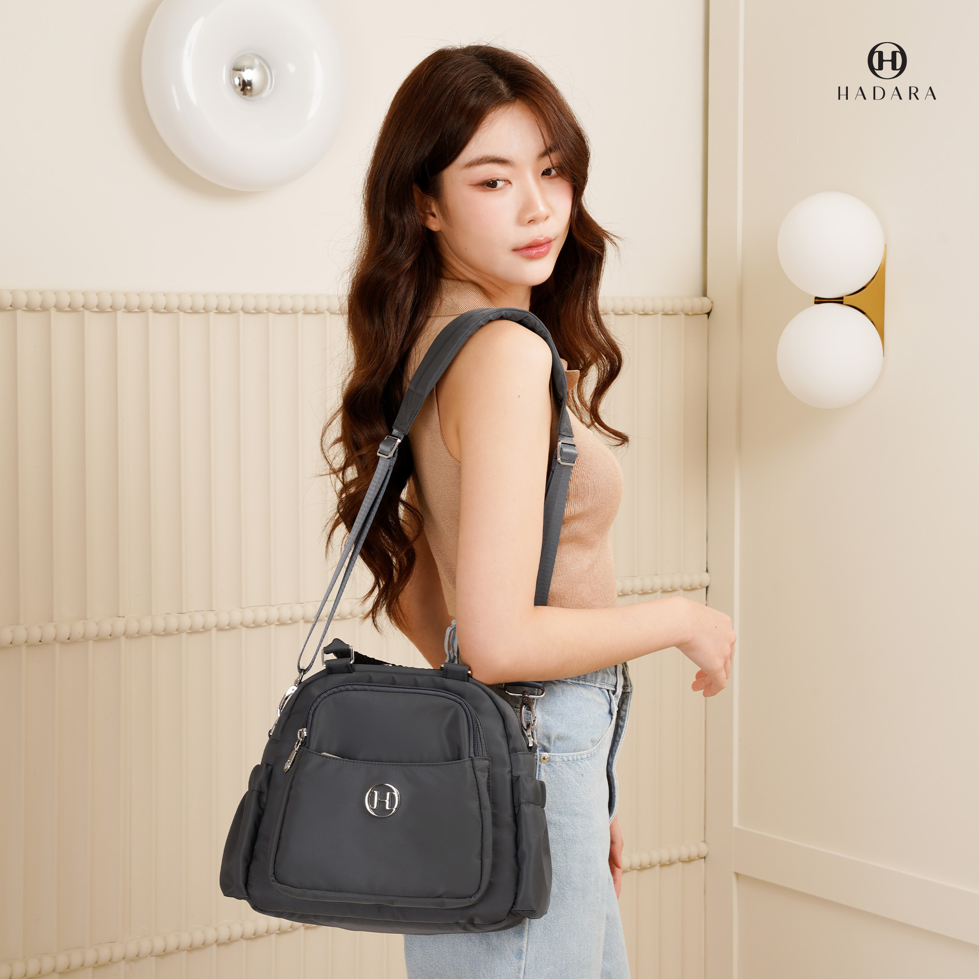  Health-Conscious Fashion Bag | HumanWise Luxe Design