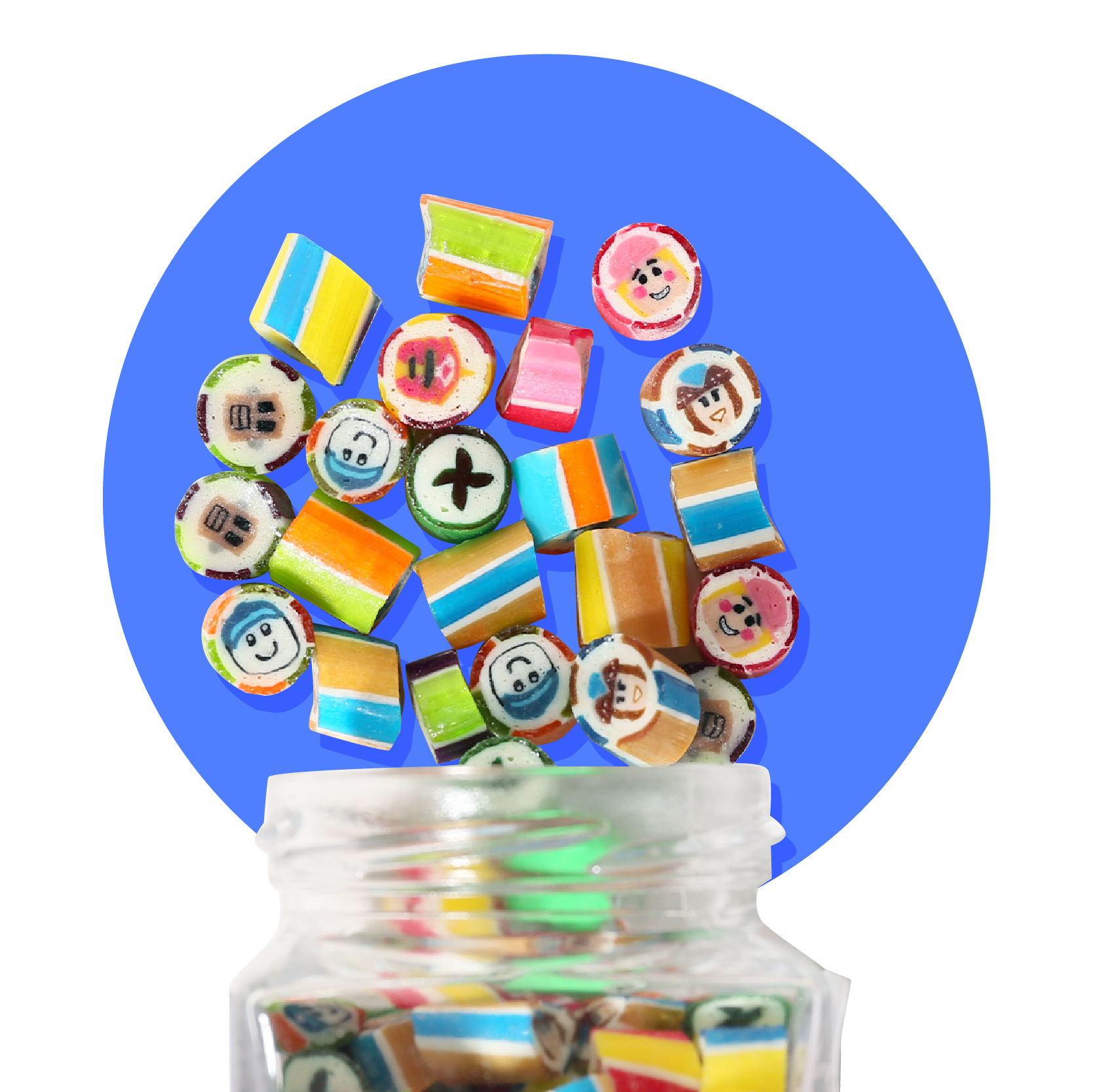 Sticky Product - Glass (Roblox) STM-GLA-RBX-95-02