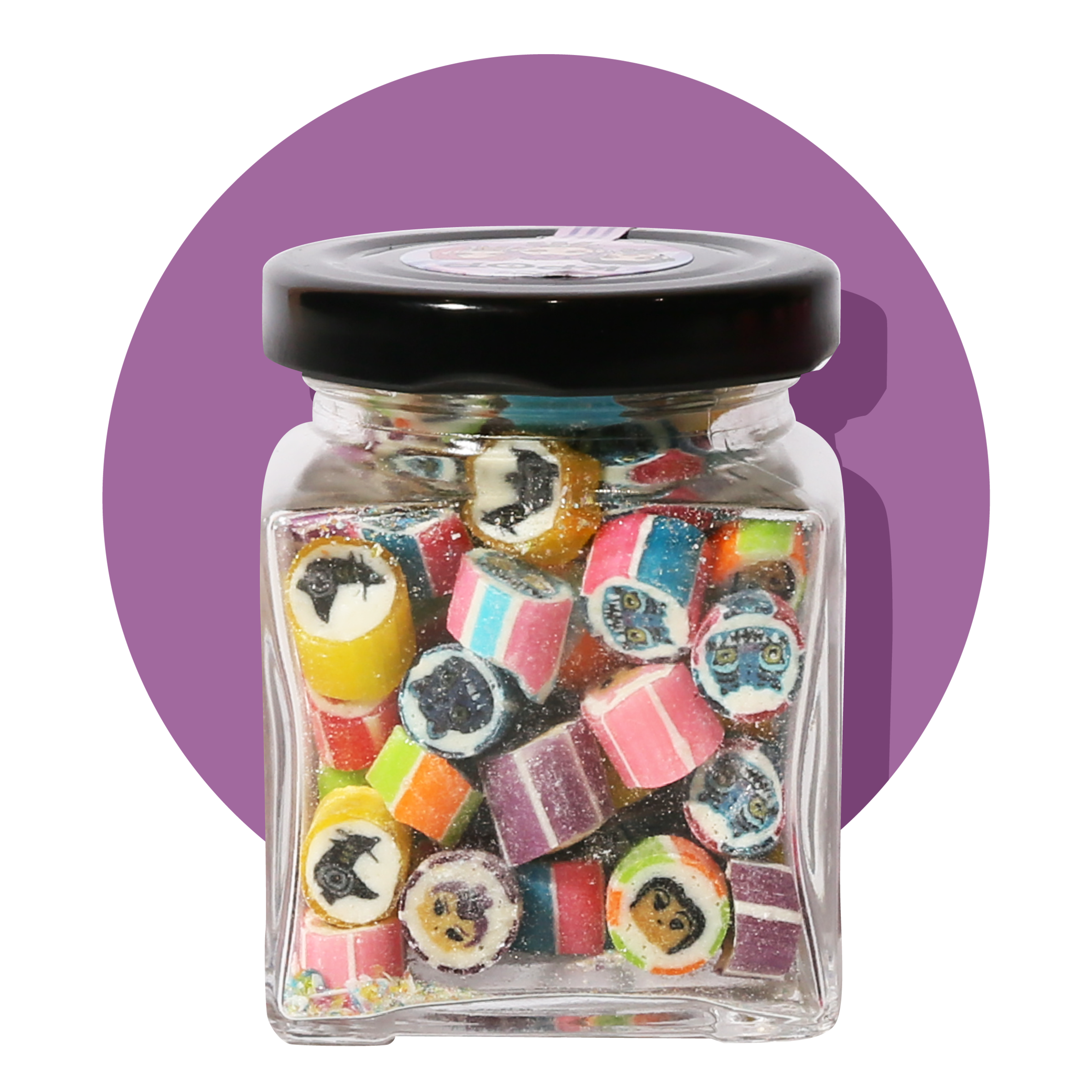 Sticky Product - Glass (Kpop Demon Hunter) STM-GLA-KDH-95-01