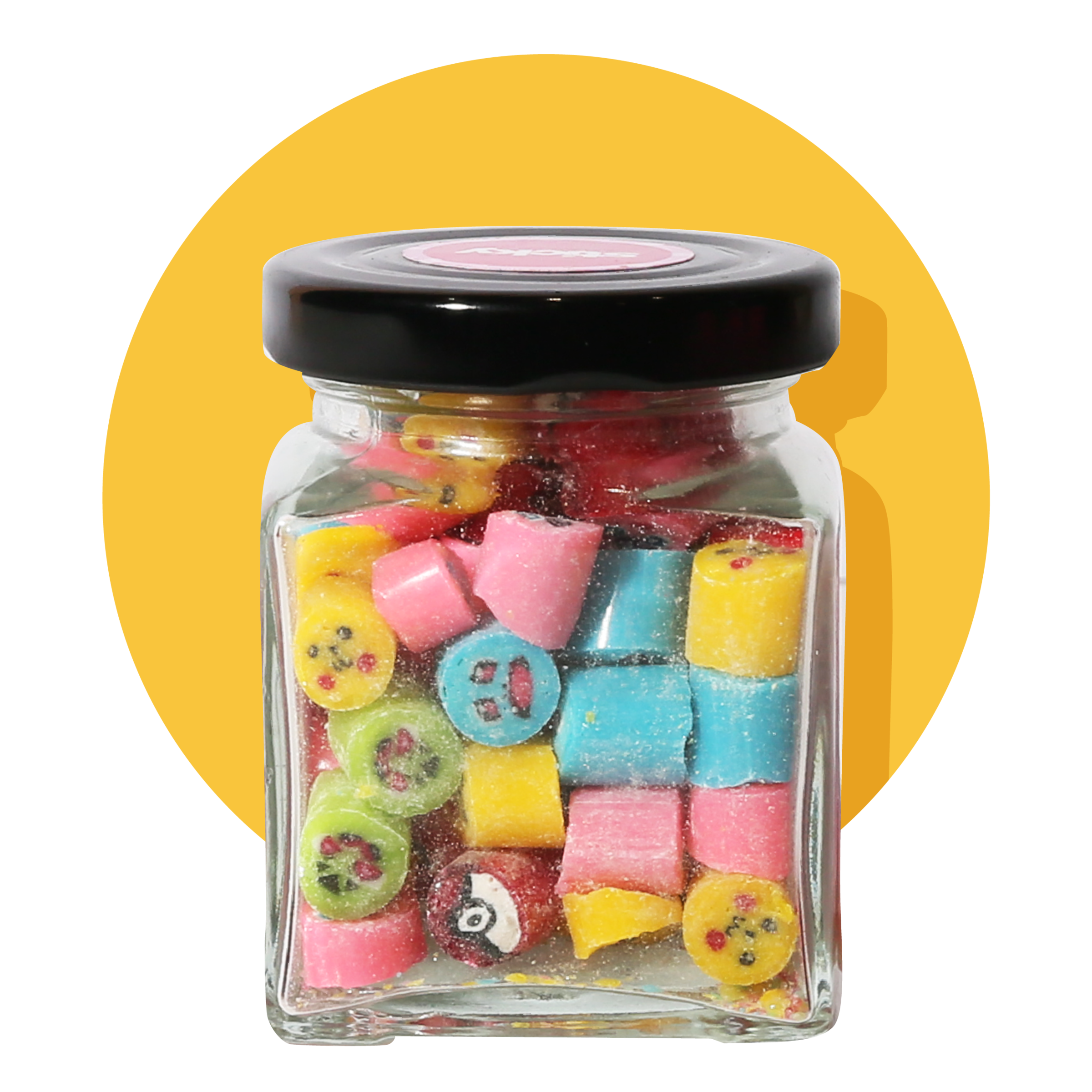 Sticky Product - Glass (Pokemon) STM-GLA-PKM-95-01