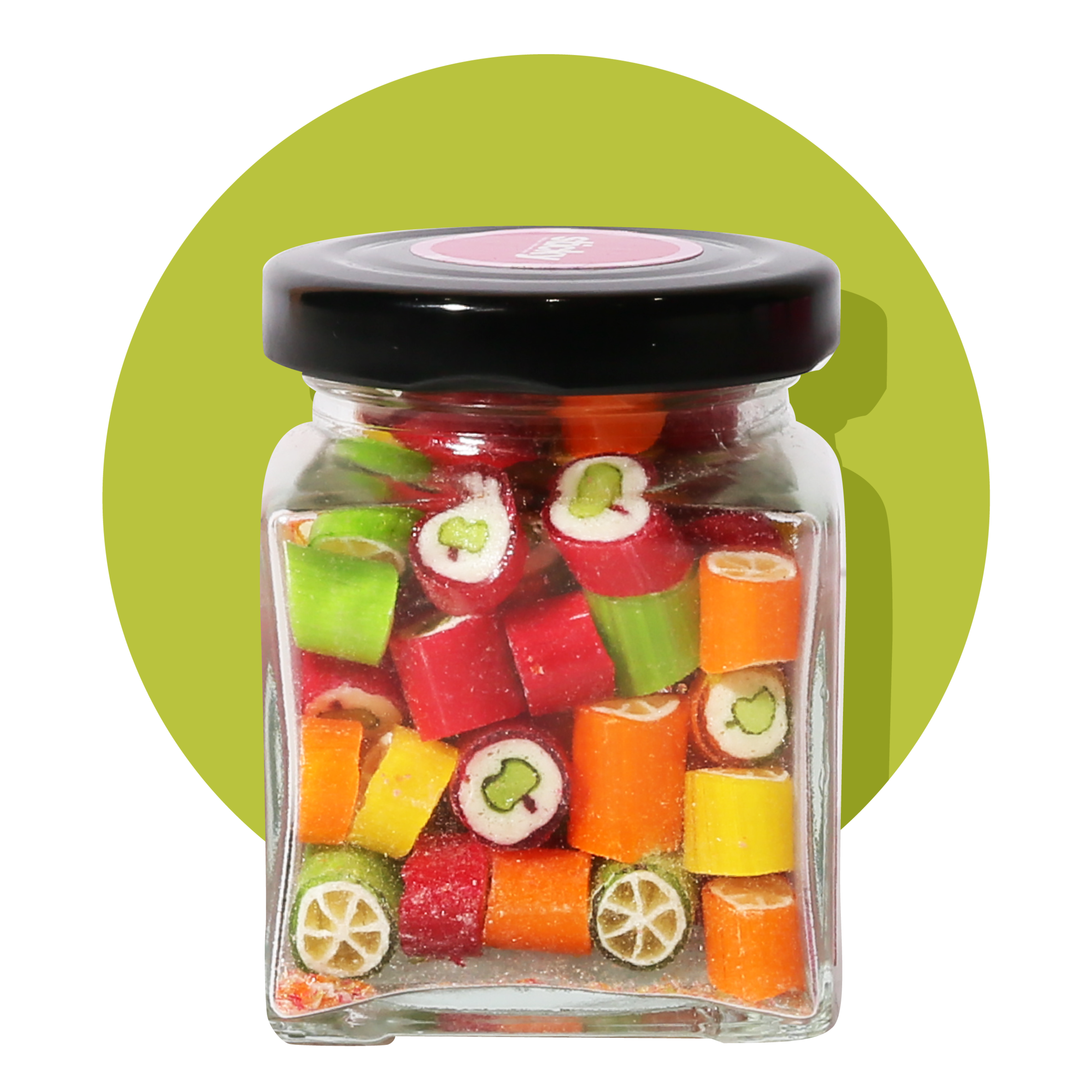 Sticky Product - Glass (Sour Mix) STM-GLA-SMX-95-01