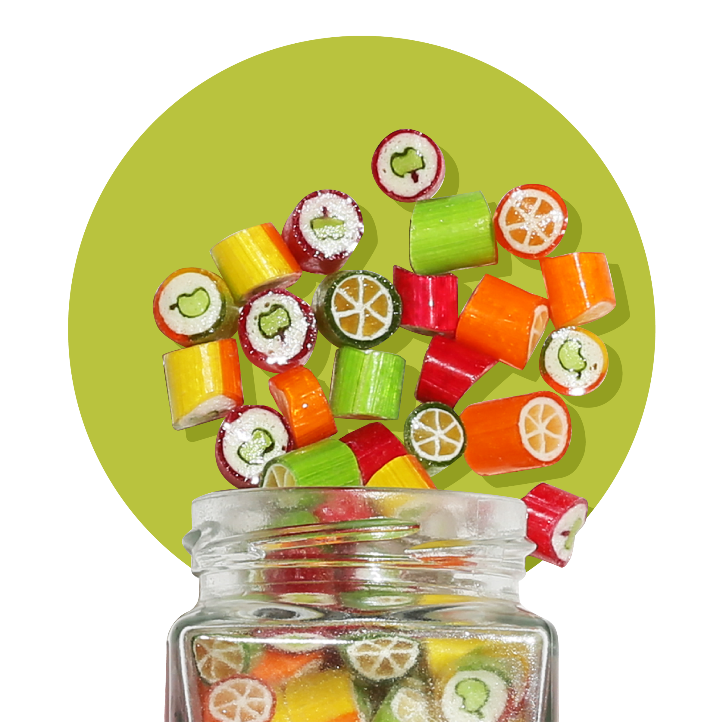 Sticky Product - Glass (Sour Mix) STM-GLA-SMX-95-02