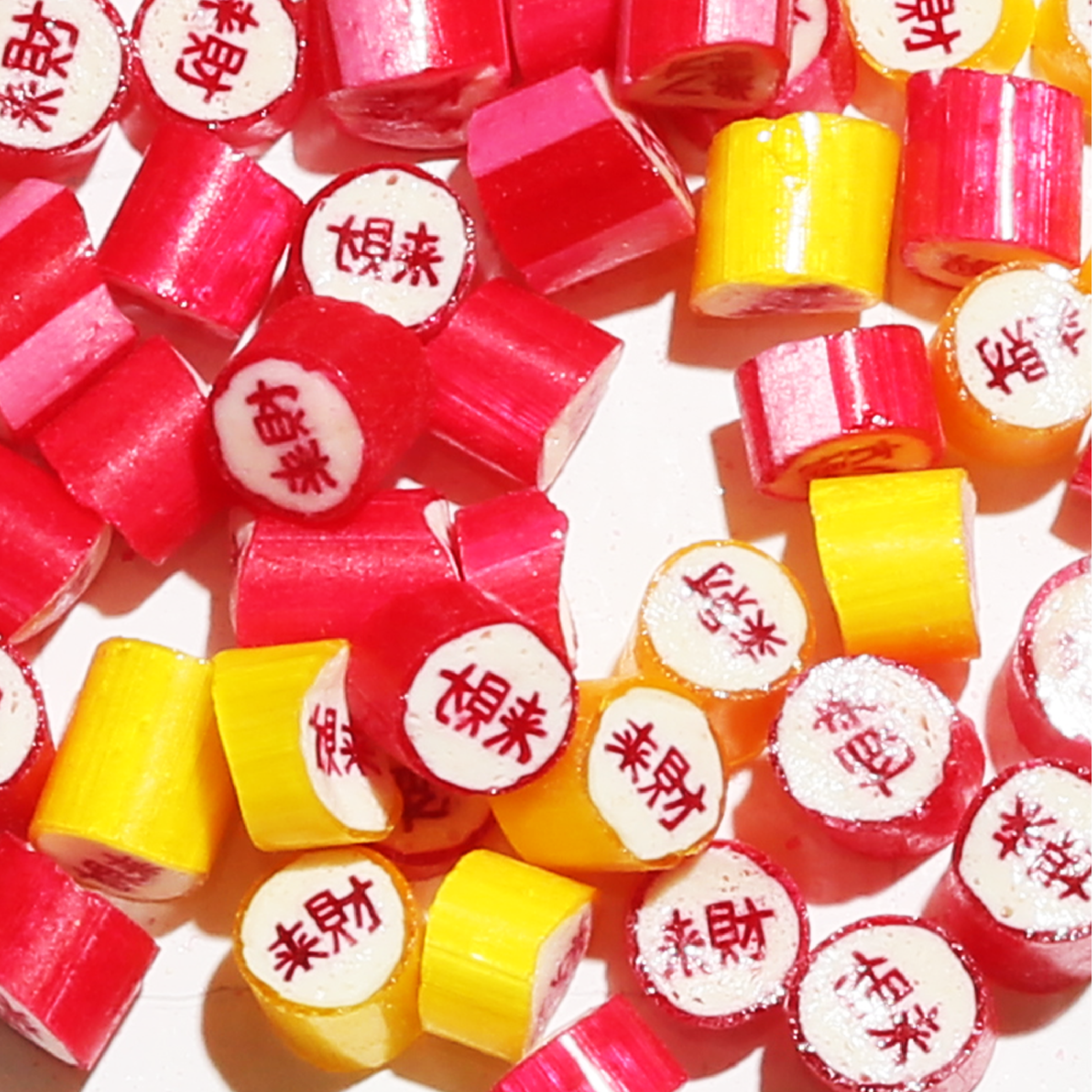 Sticky Product - Glass (Eight Fortune) STM-GLA-BFLC-95-03