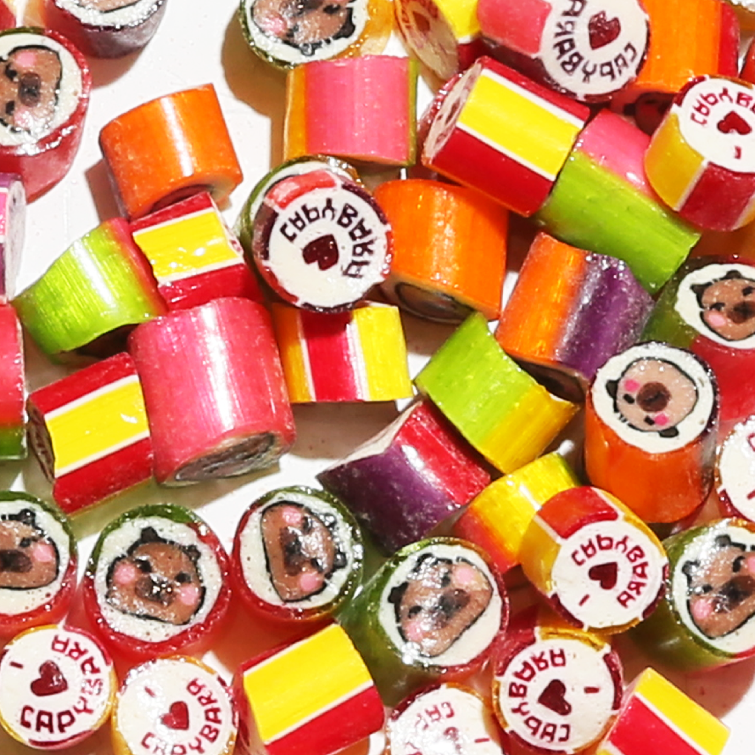 Sticky Product - Glass (Capybara) STM-GLA-CAPY-95-03