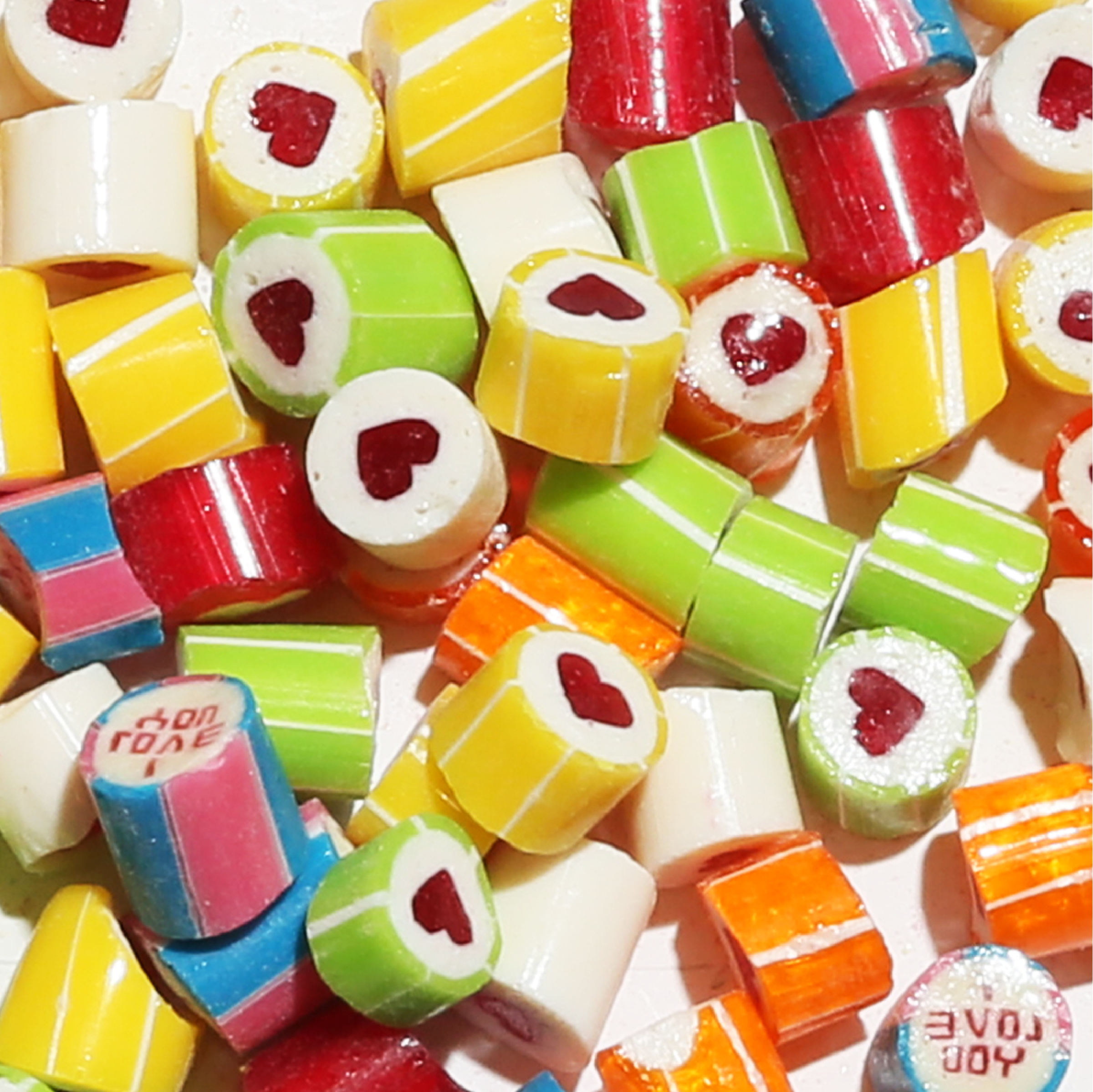 Sticky Product - Glass (I Love You) STM-GLA-ILY-95-03