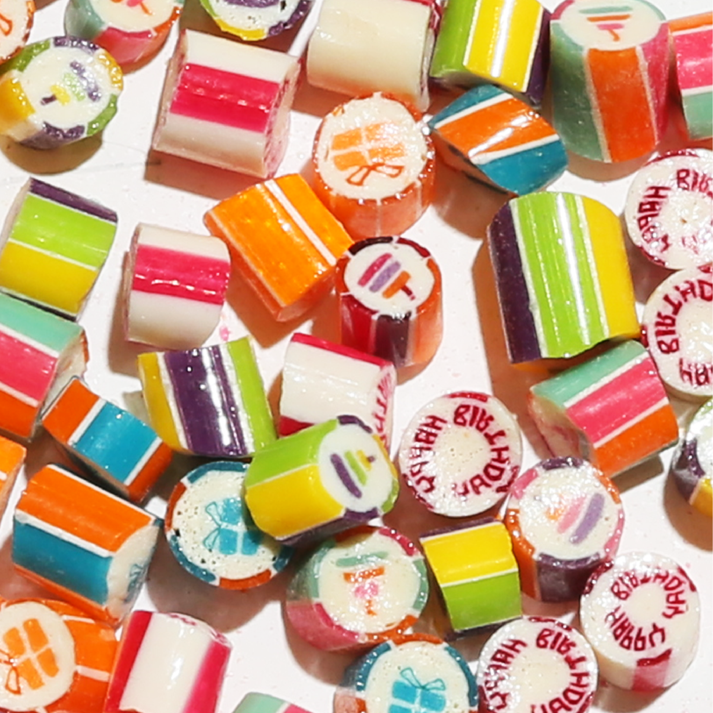 Sticky Product - Glass (Happy Birthday) STM-GLA-HBD-95-03