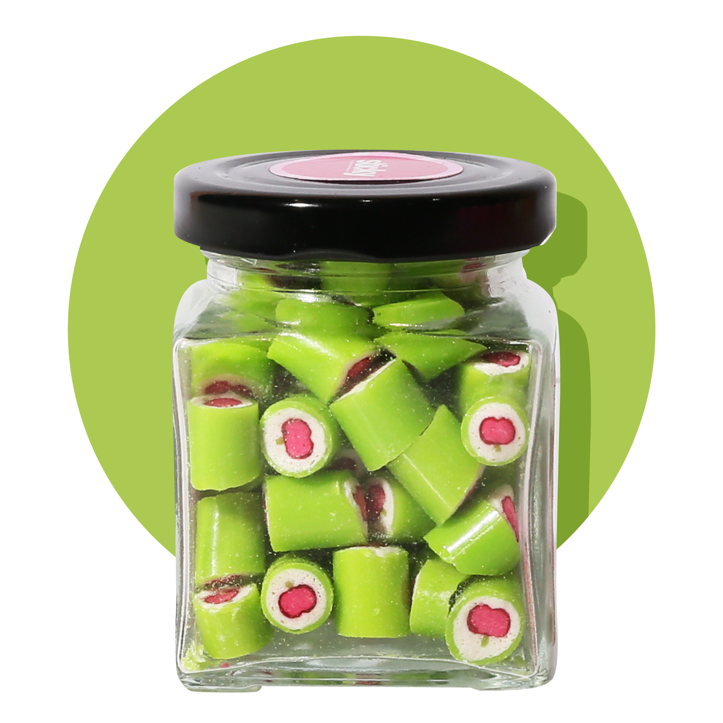 Sticky Product - Glass (Sweet Apple) STM-GLA-SWAP-95-01