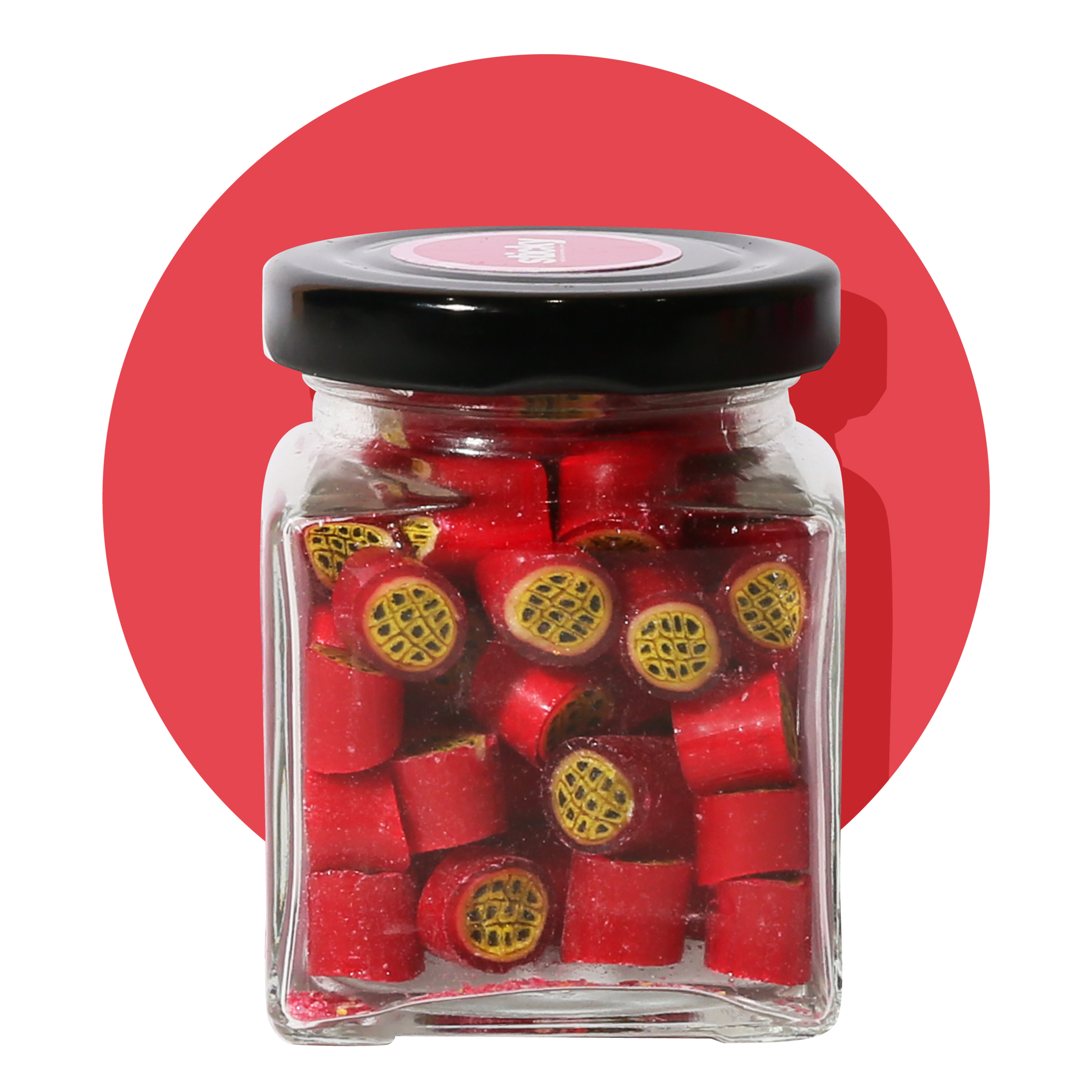 Sticky Product - Glass (Passion Fruit) STM-GLA-PSF-95-01