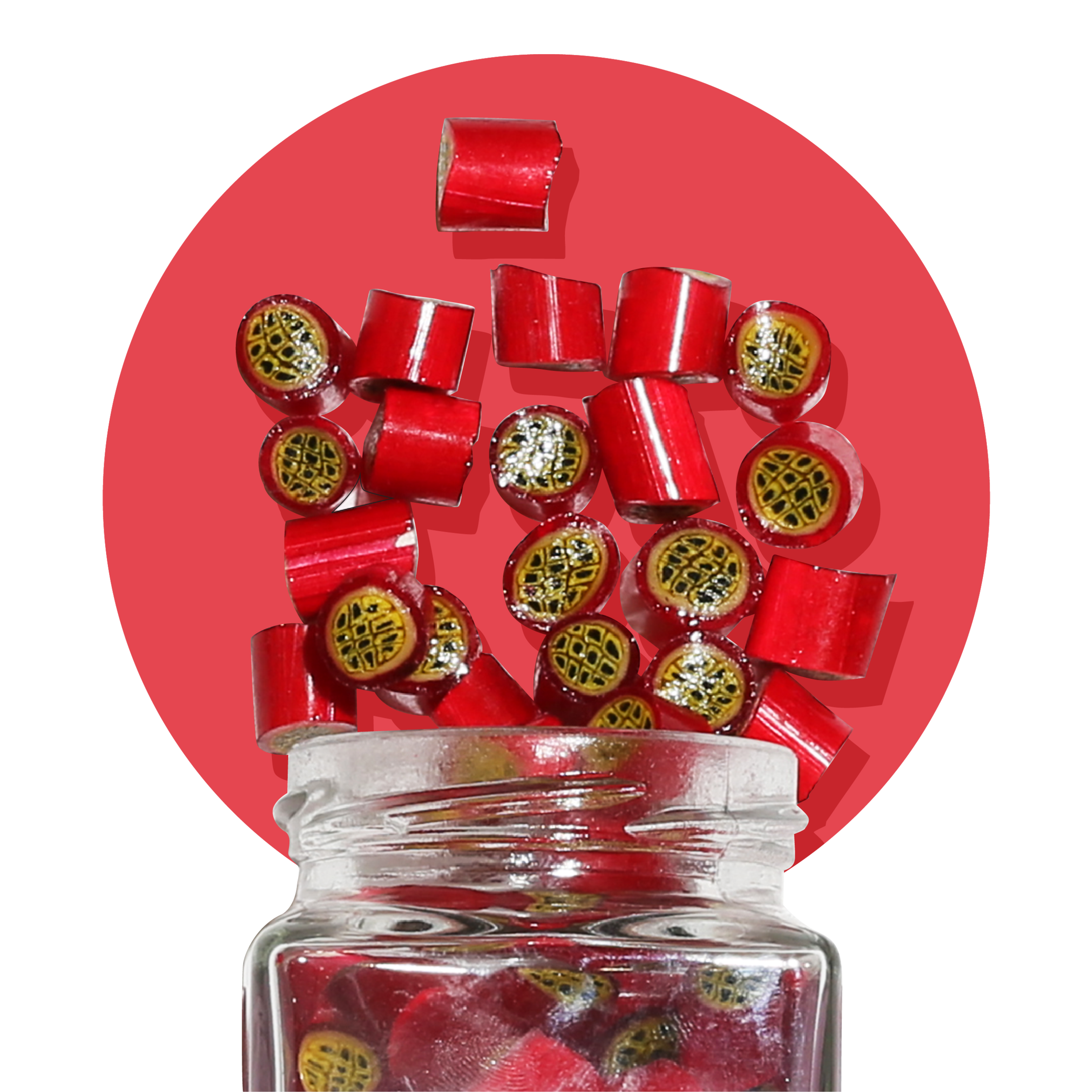 Sticky Product - Glass (Passion Fruit) STM-GLA-PSF-95-02