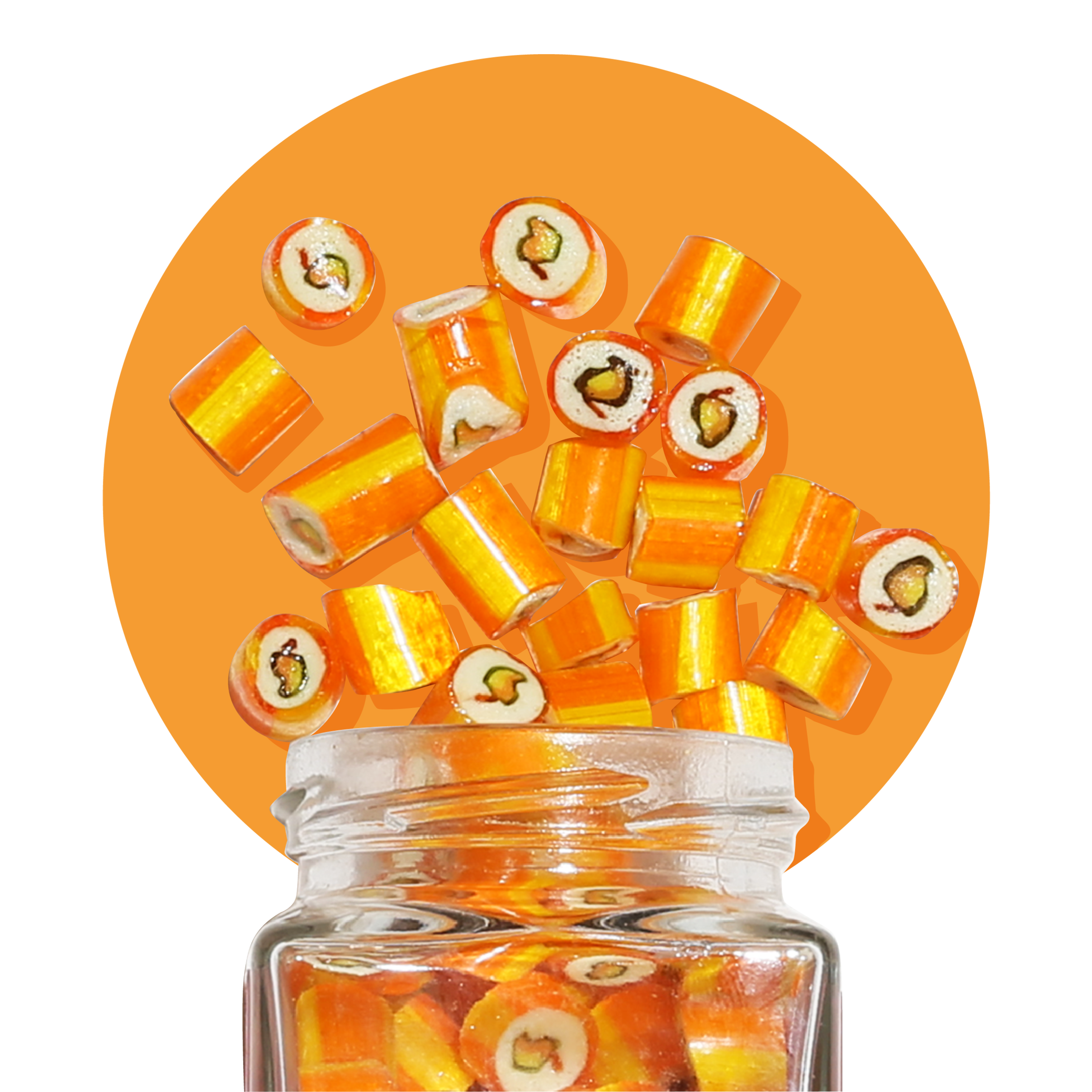 Sticky Product - Glass (Sweet Mango) STM-GLA-SMG-95-02