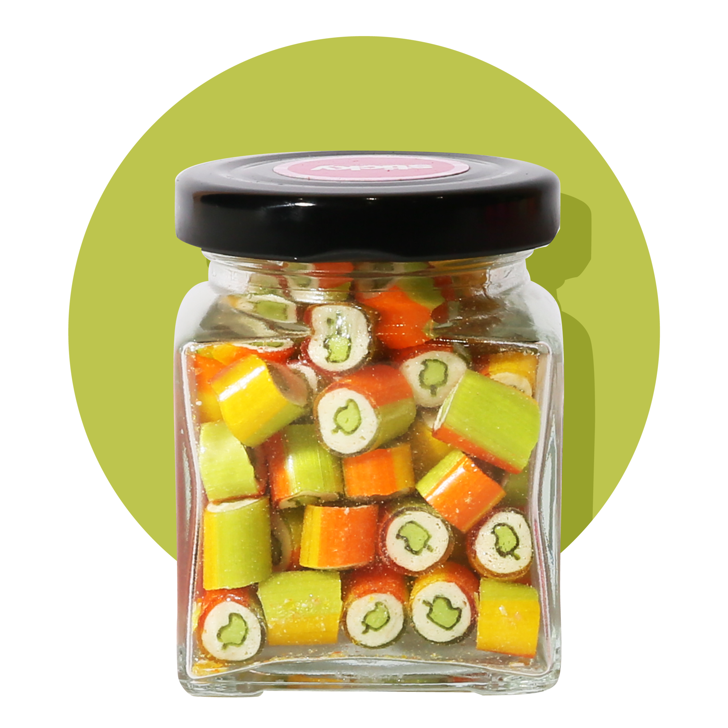 Sticky Product - Glass (Sour Mango) STM-GLA-SOM-95-01