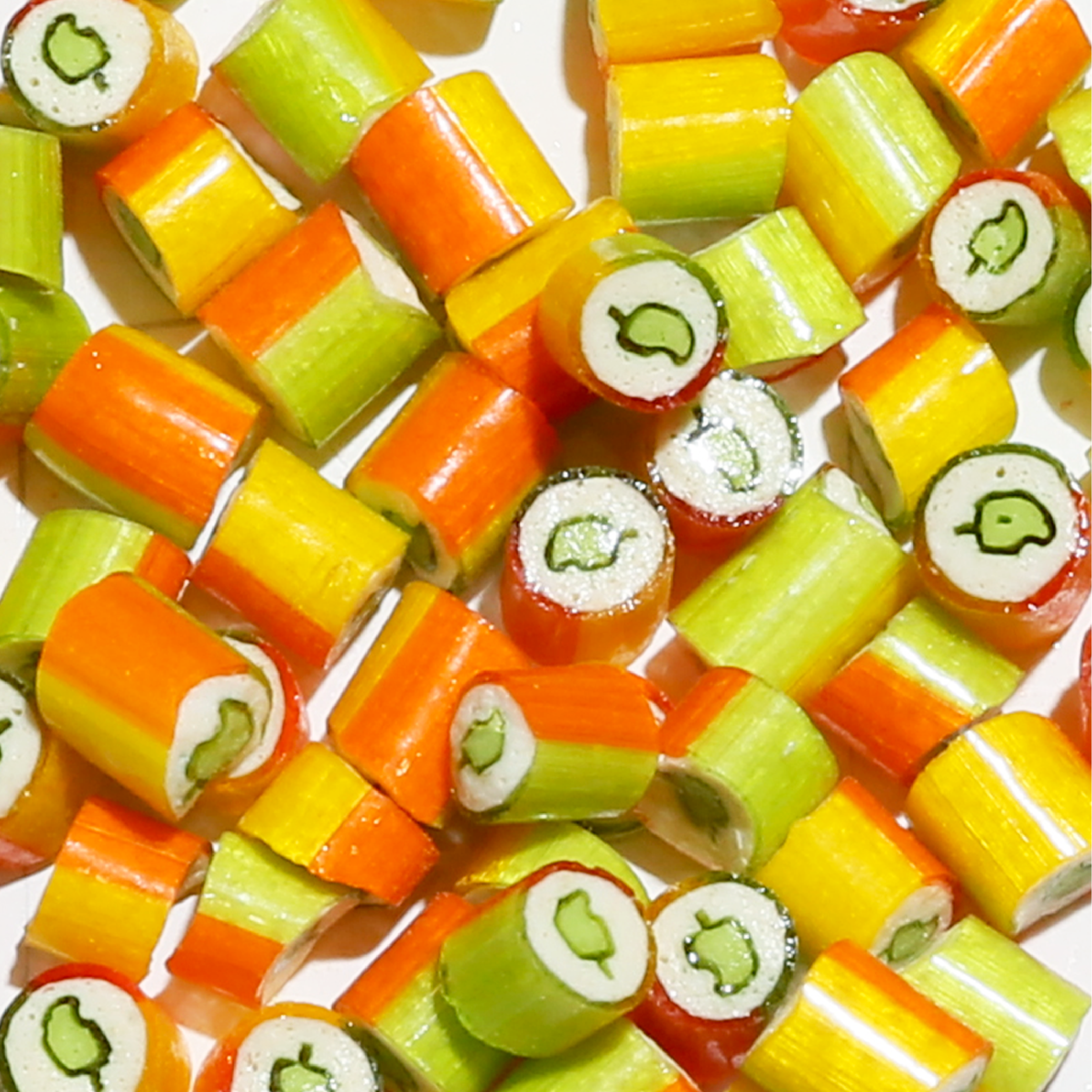 Sticky Product - Glass (Sour Mango) STM-GLA-SOM-95-03