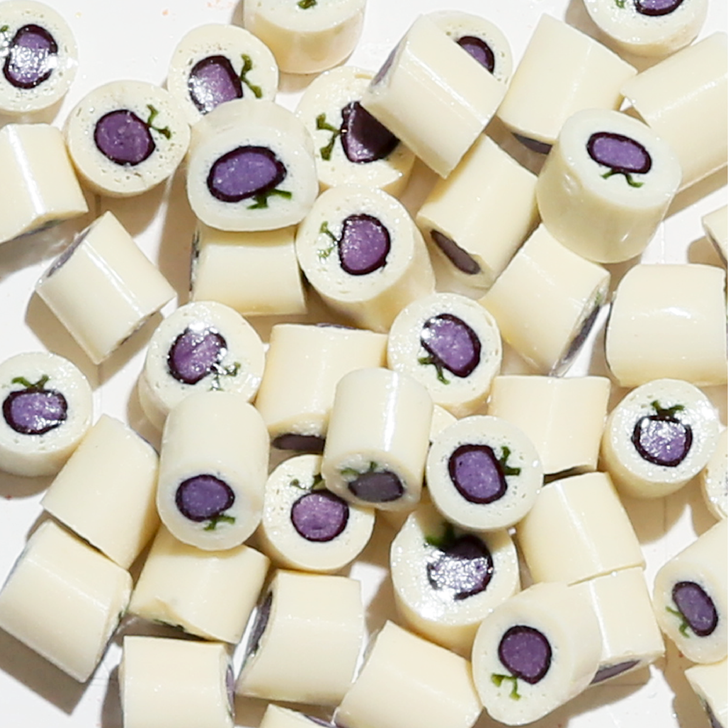 Sticky Product - Glass (Blackcurrant) STM-GLA-BLC-95-03