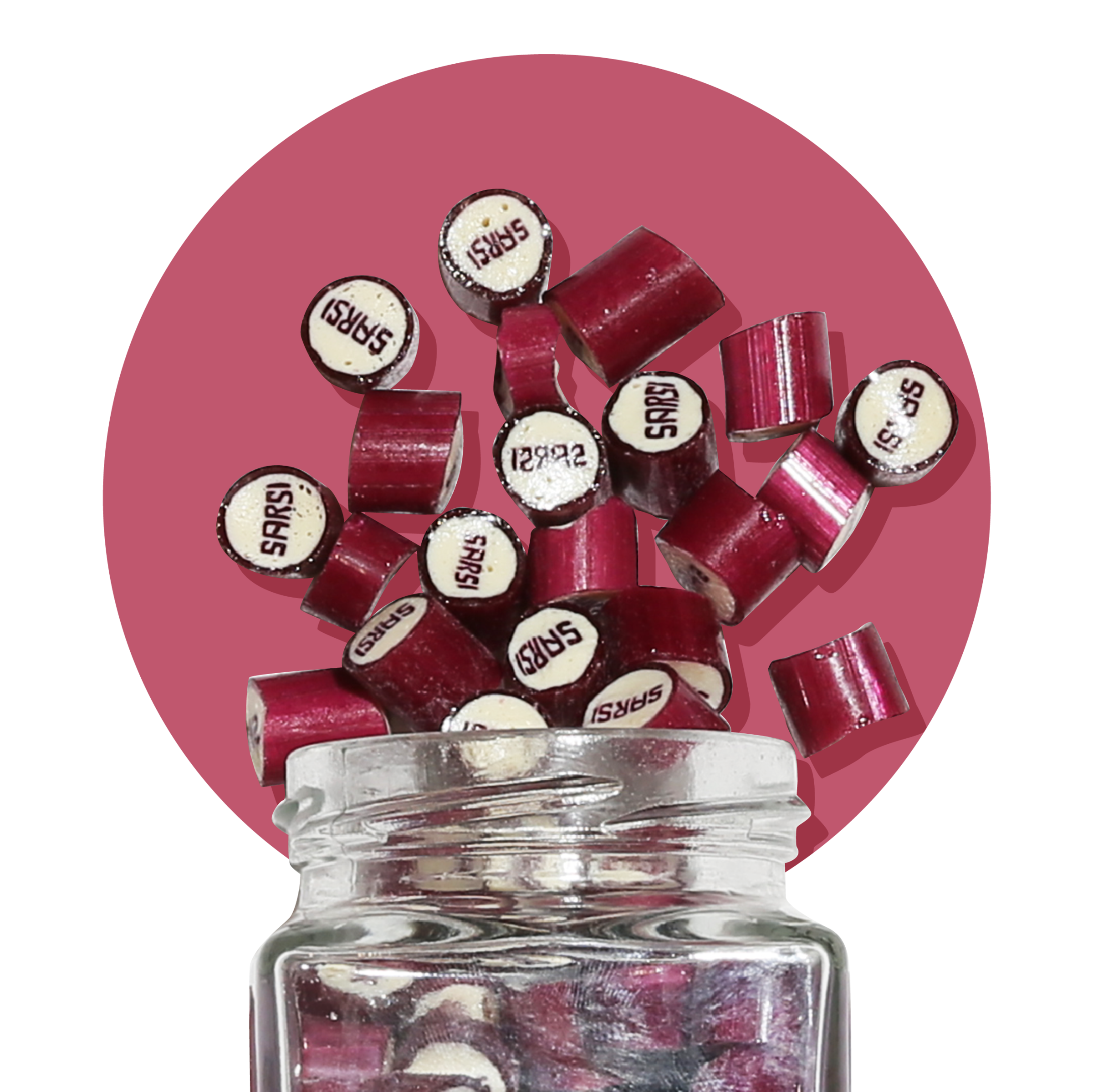 Sticky Product - Glass (Sarsi) STM-GLA-SRS-95-02