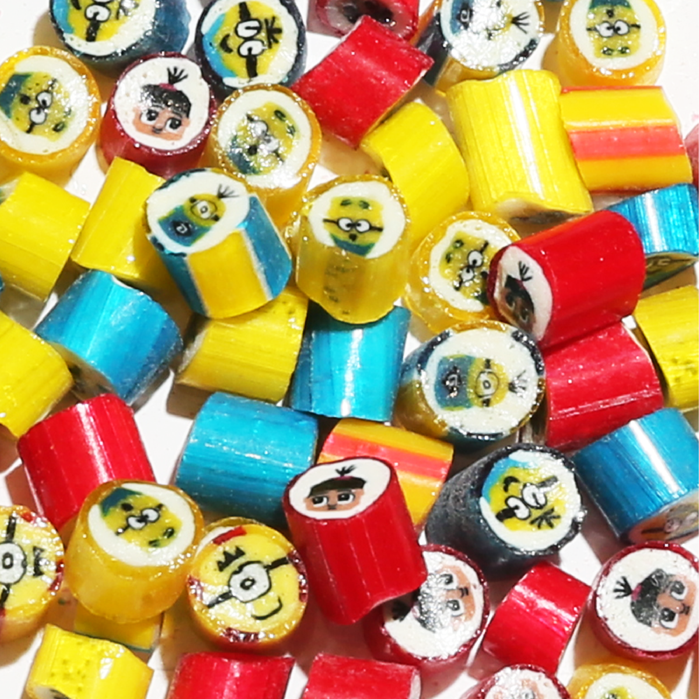 Sticky Product - Packet (Minion) STM-PKT-MNN-70-03