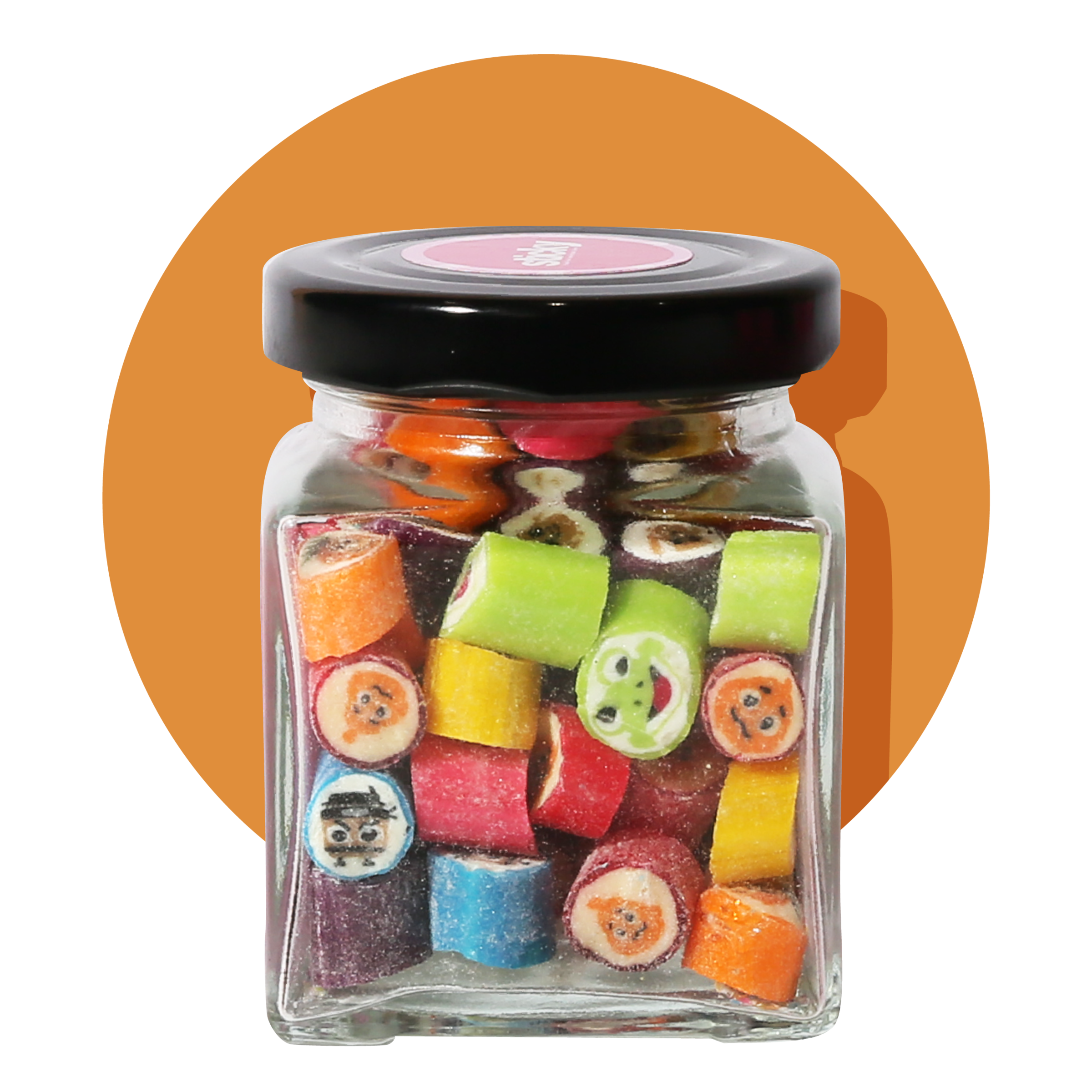 Sticky Product - Glass (Anomali) STM-GLA-ANM-95-01