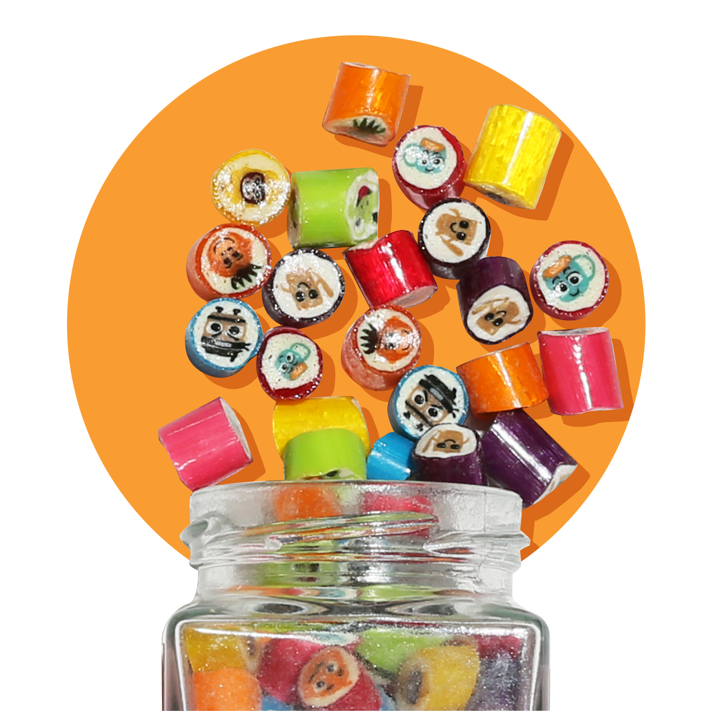 Sticky Product - Glass (Anomali) STM-GLA-ANM-95-02