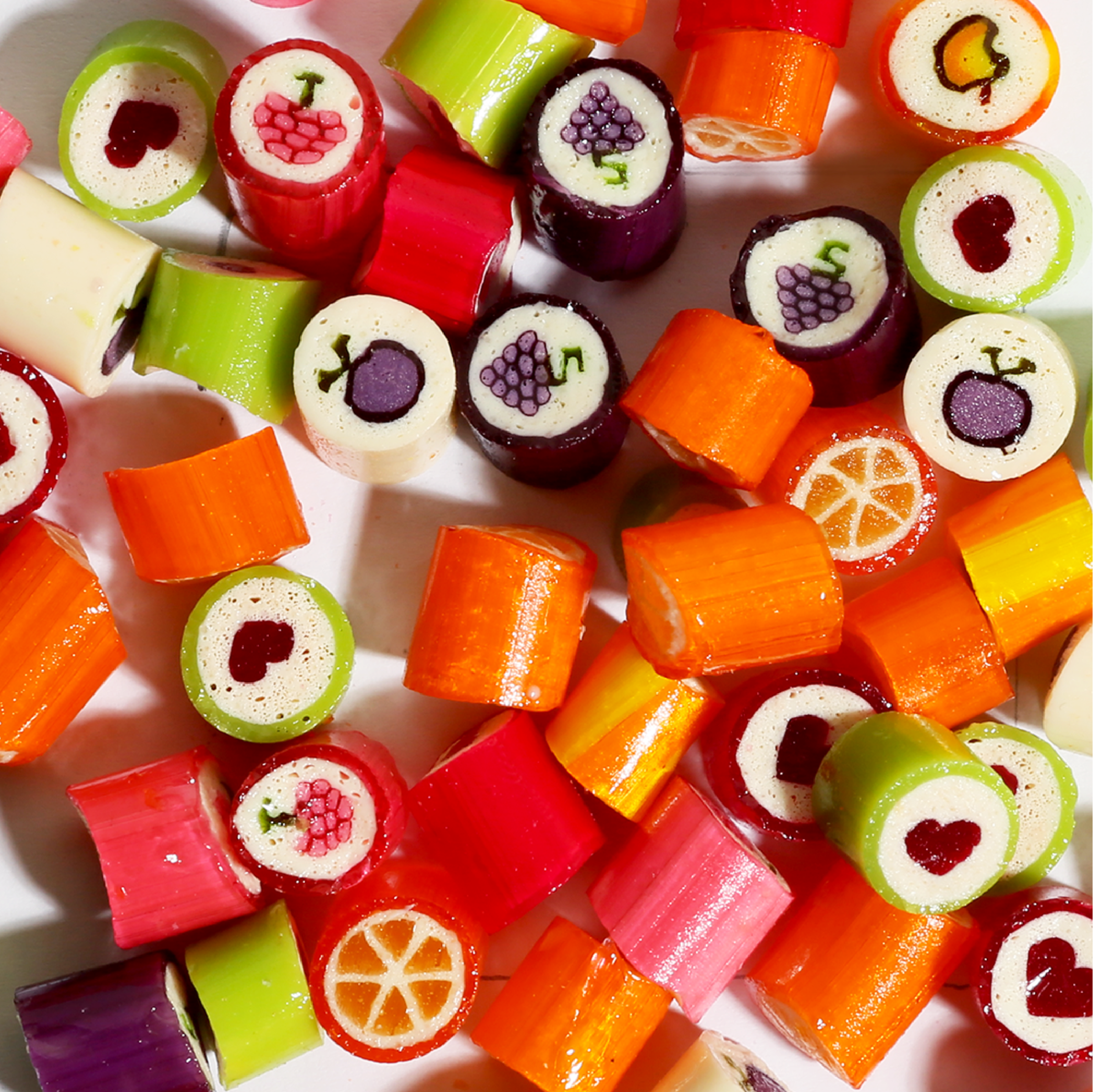 Sticky Product - Glass (Mix Rock) STM-GLA-RMX-95-03