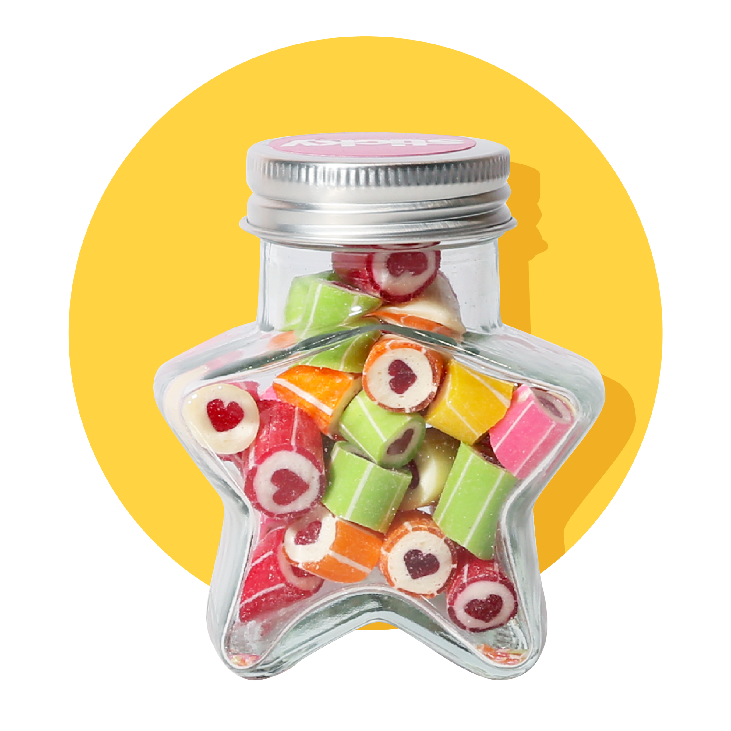 Sticky Product - Glass (Star) STM-GLA-STRMX-30-01