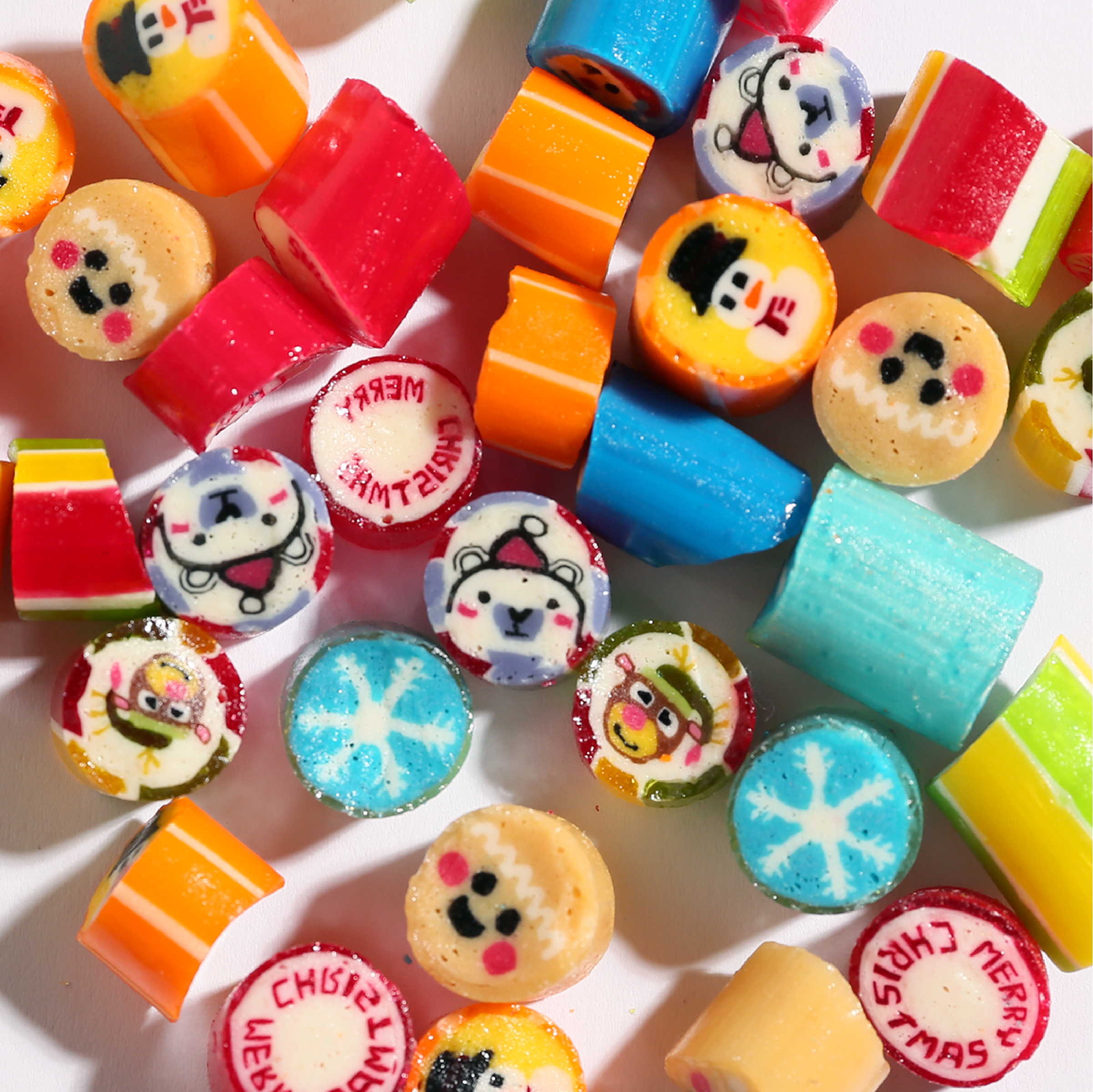 Sticky Product - Glass (Christmas) STM-GLA-XMAS-95-03