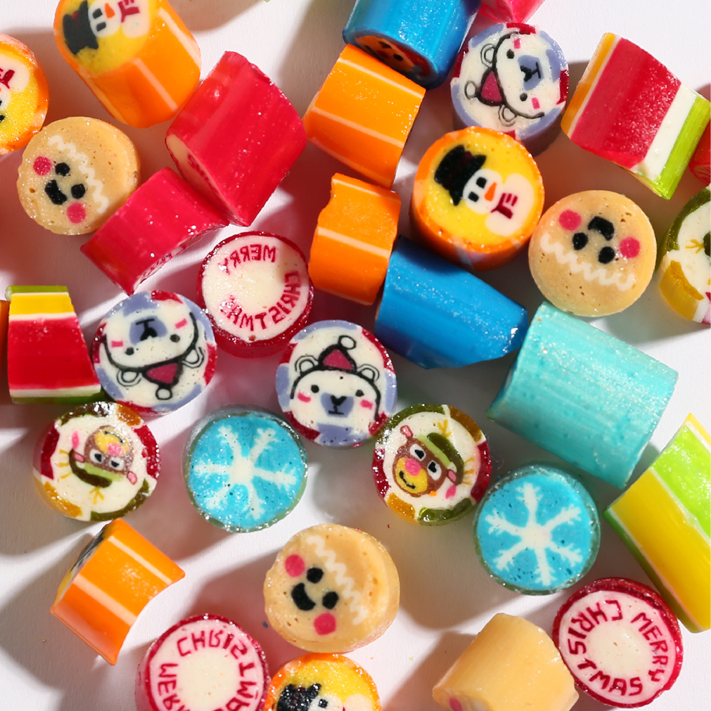 Sticky Product - Glass (Christmas) STM-GLA-XMAS-35-03