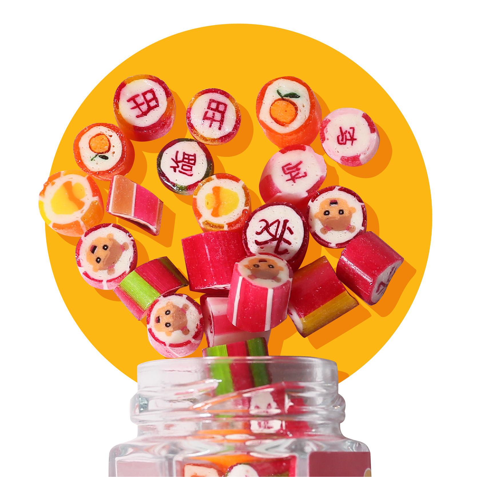 Sticky Product - Glass (CNY2026) STM-GLA-CNY26-35-02