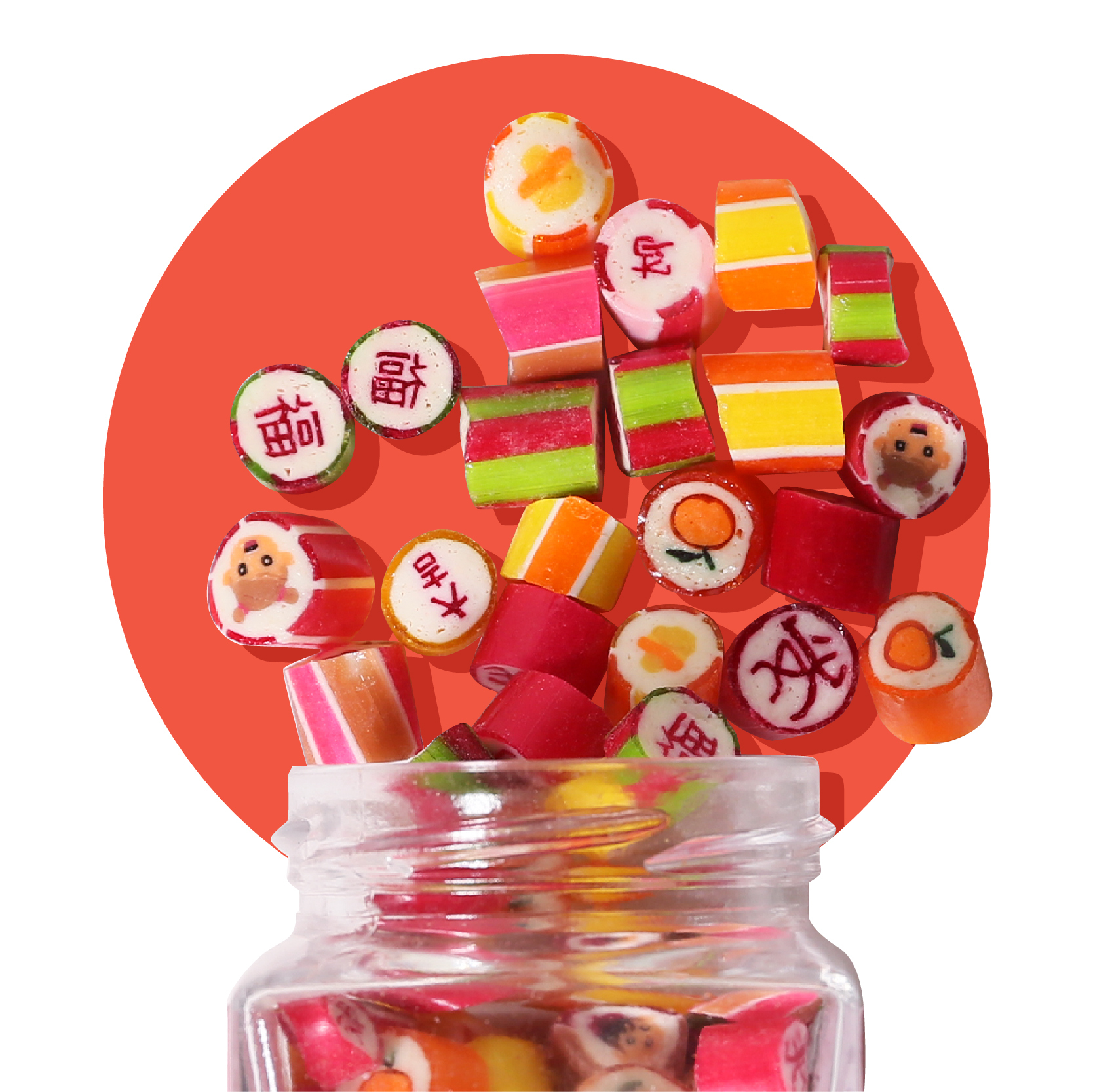 Sticky Product - Glass (CNY2026) STM-GLA-CNY26-95-02