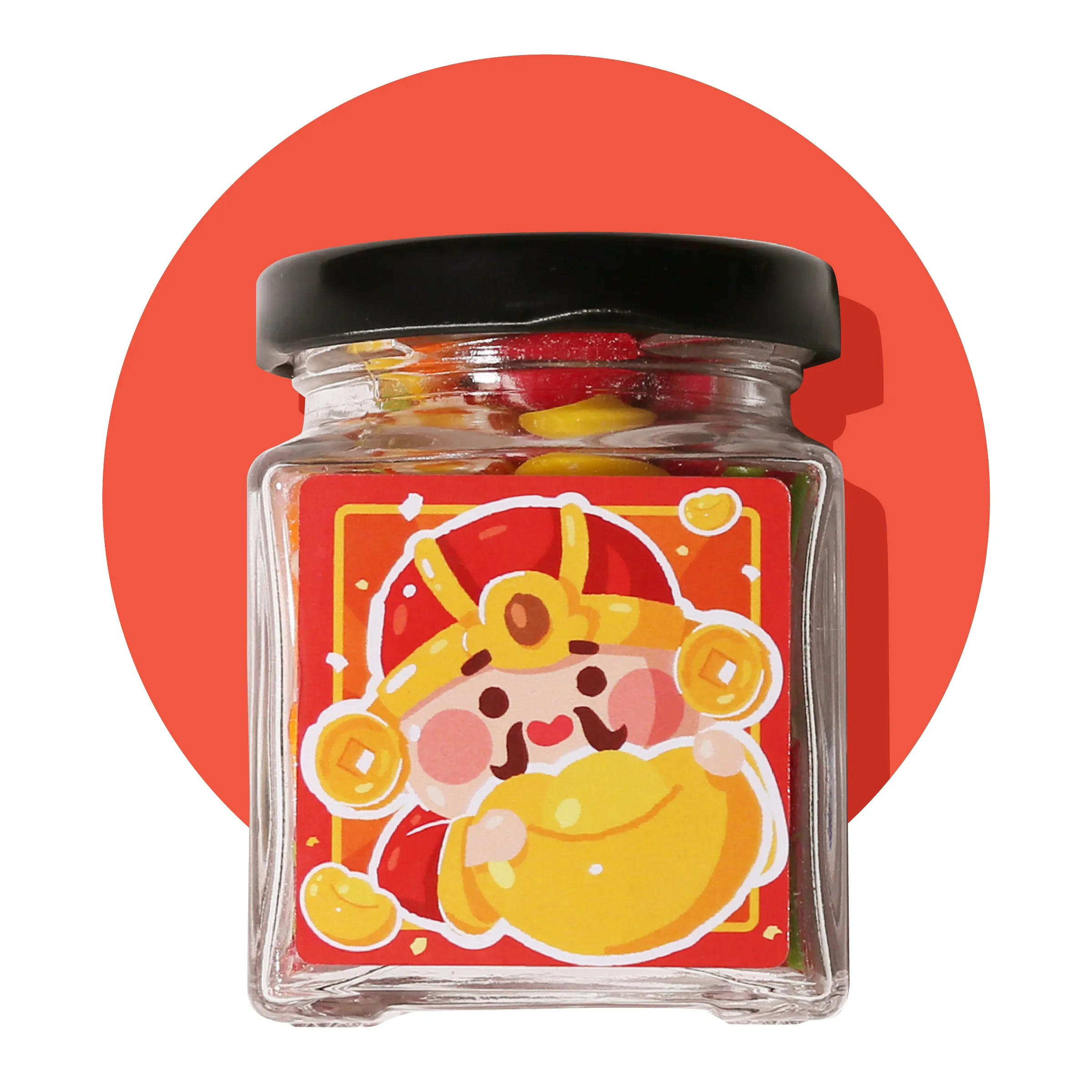 Sticky Product - Glass (CNY2026) STM-GLA-CNY26-95-04