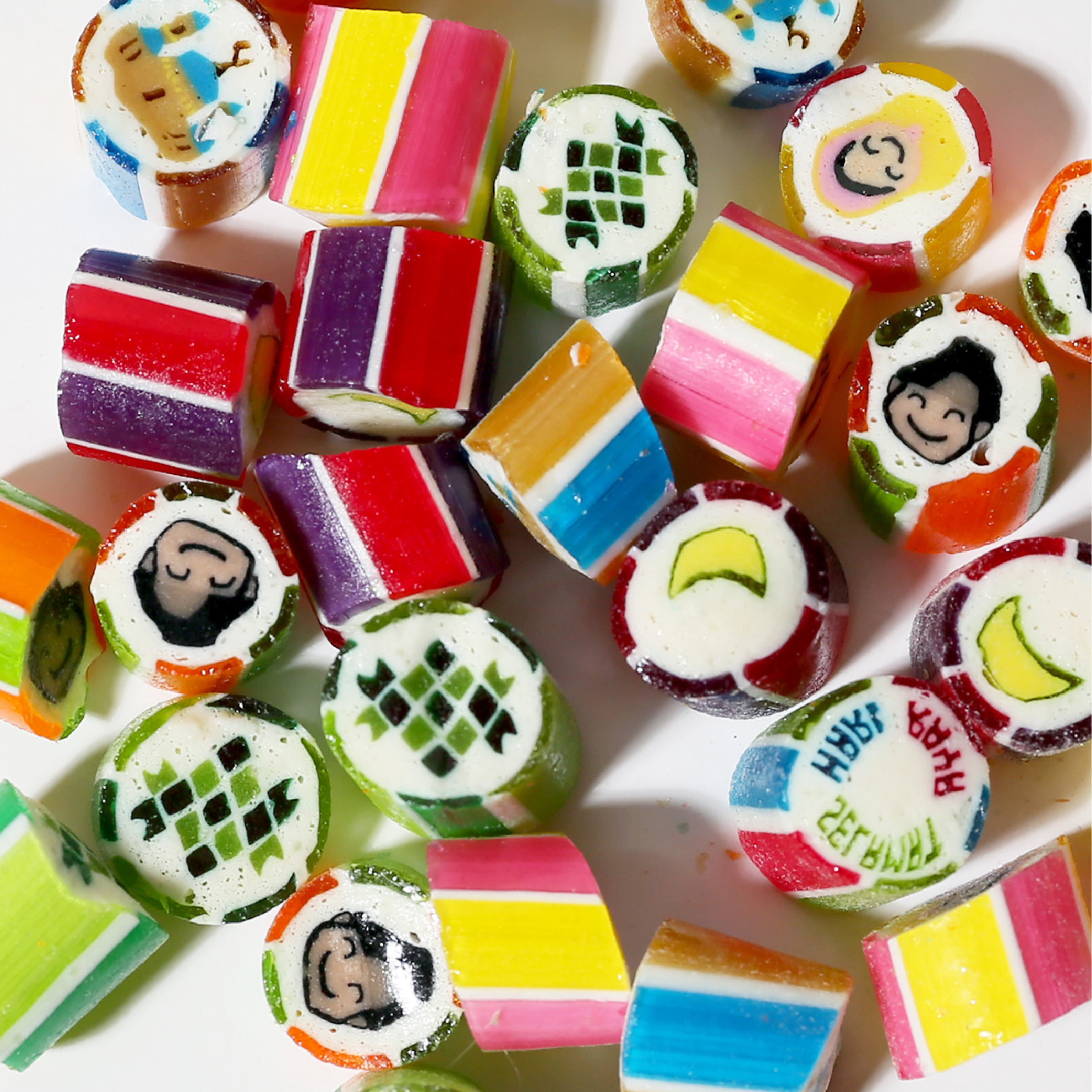 Sticky Product - Glass (RAYA2026) STM-GLA-RAYA26-35-03