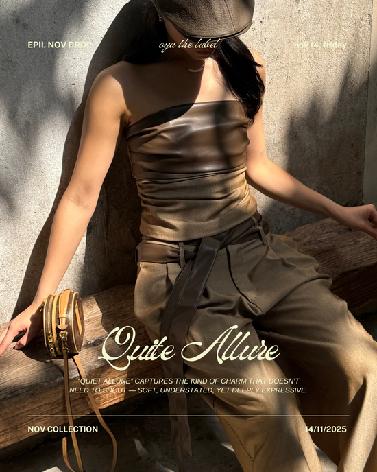  | OYA The Label | 𝒐𝒘𝒏 𝒚𝒐𝒖𝒓 𝒂𝒕𝒕𝒊𝒕𝒖𝒅𝒆, 𝒐𝒘𝒏 𝒚𝒐𝒖. ༘♡