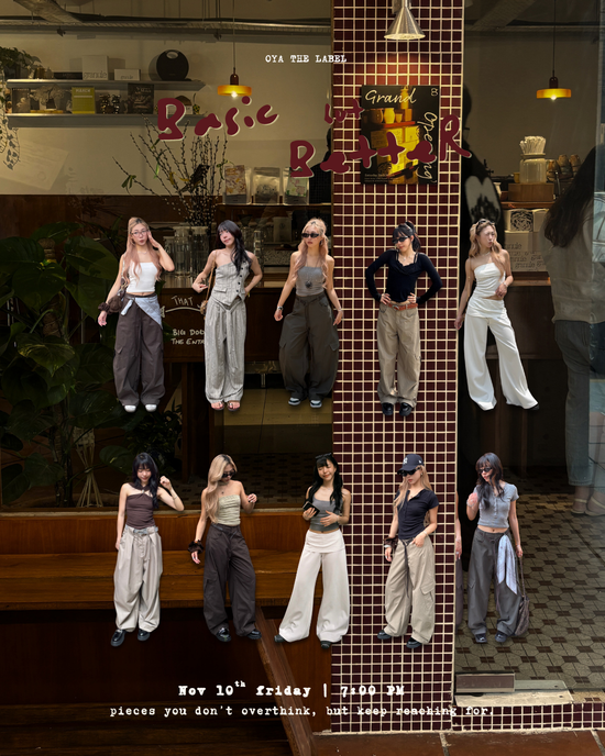  | OYA The Label | 𝒐𝒘𝒏 𝒚𝒐𝒖𝒓 𝒂𝒕𝒕𝒊𝒕𝒖𝒅𝒆, 𝒐𝒘𝒏 𝒚𝒐𝒖. ༘♡