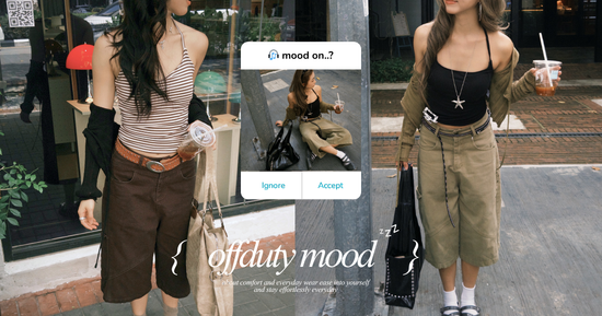 | OYA The Label | 𝒐𝒘𝒏 𝒚𝒐𝒖𝒓 𝒂𝒕𝒕𝒊𝒕𝒖𝒅𝒆, 𝒐𝒘𝒏 𝒚𝒐𝒖. ༘♡