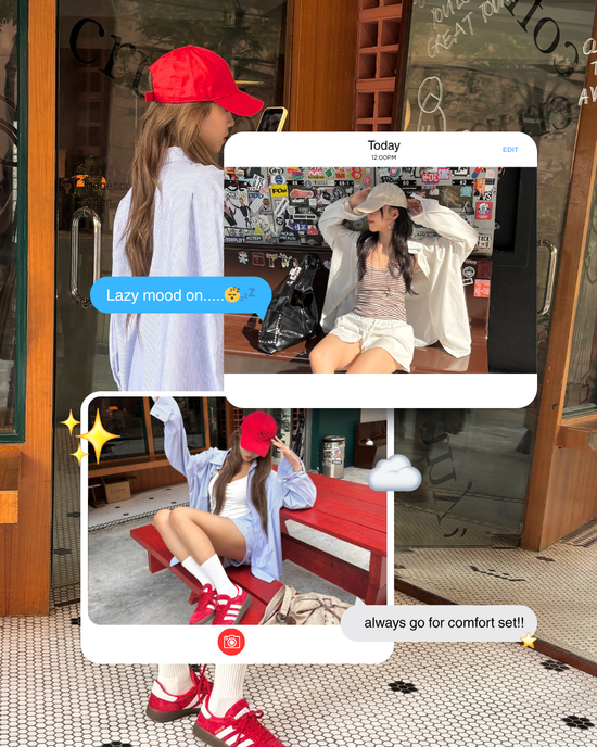  | OYA The Label | 𝒐𝒘𝒏 𝒚𝒐𝒖𝒓 𝒂𝒕𝒕𝒊𝒕𝒖𝒅𝒆, 𝒐𝒘𝒏 𝒚𝒐𝒖. ༘♡