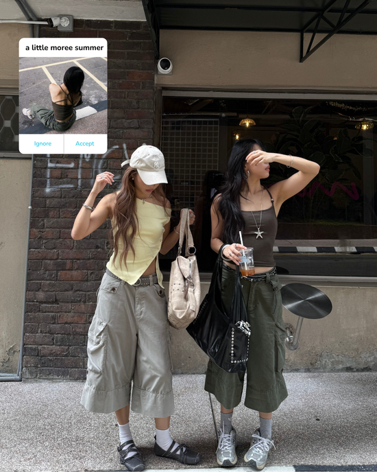  | OYA The Label | 𝒐𝒘𝒏 𝒚𝒐𝒖𝒓 𝒂𝒕𝒕𝒊𝒕𝒖𝒅𝒆, 𝒐𝒘𝒏 𝒚𝒐𝒖. ༘♡