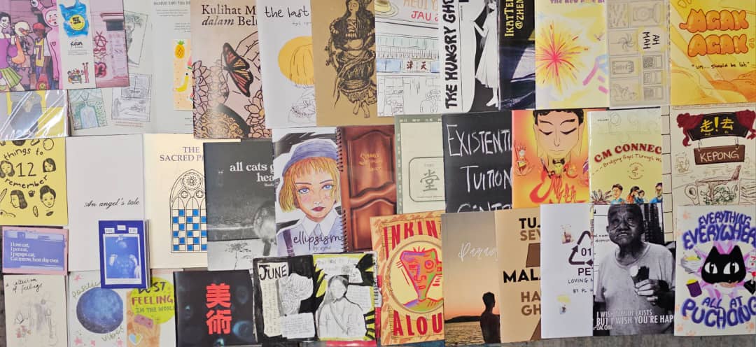 Nikmati Buku, Raikan Seni | TOKOSUE