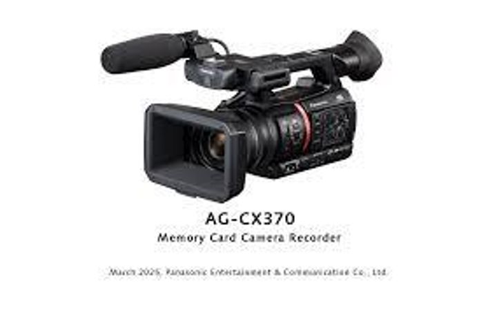 AG-CX3701