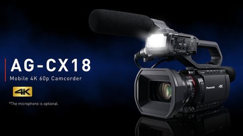 AG-CX18 - 1