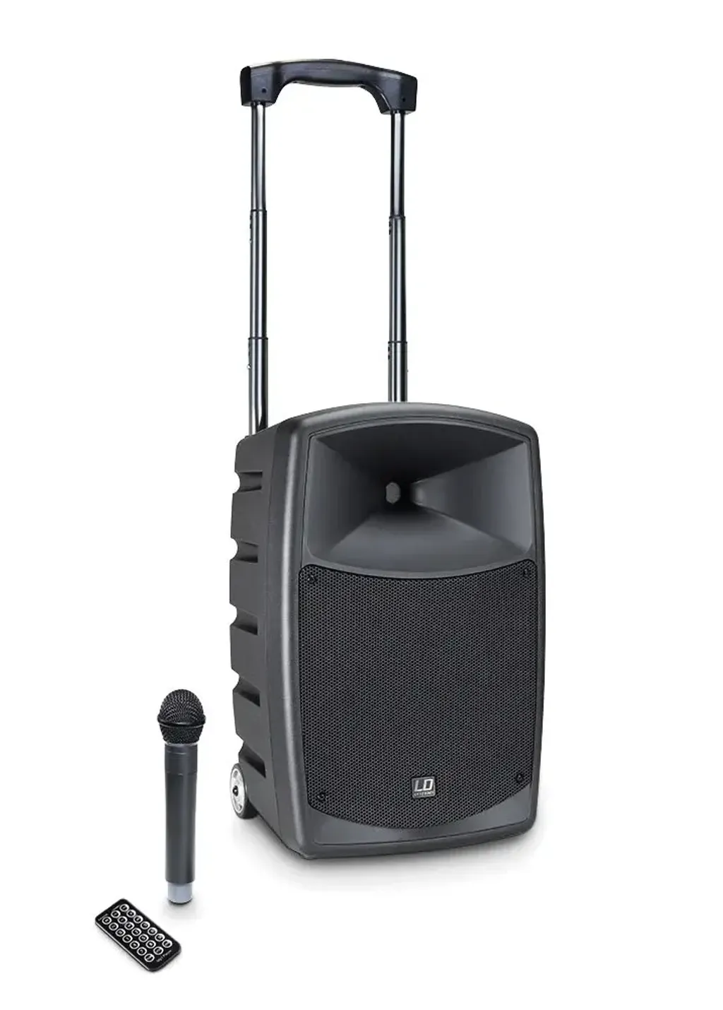 RoadBuddy with one mic