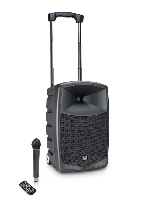RoadBuddy with one mic