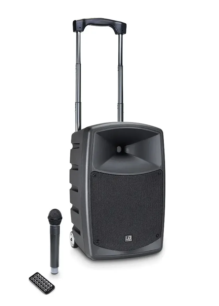 RoadBuddy with one mic